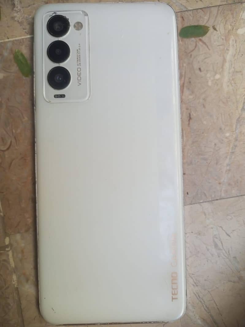 Tecno CAMON 18T 0