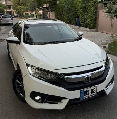 Honda Civic Oriel 2022