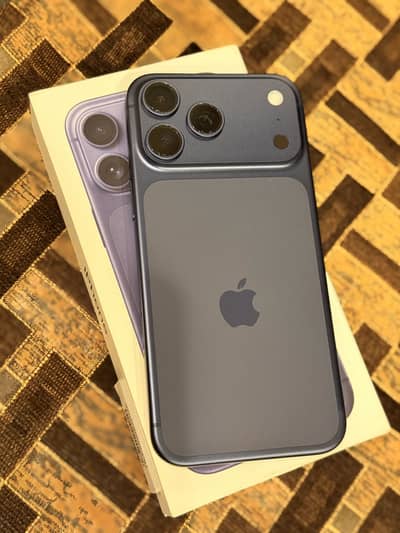Apple iPhone 17 Pro Max