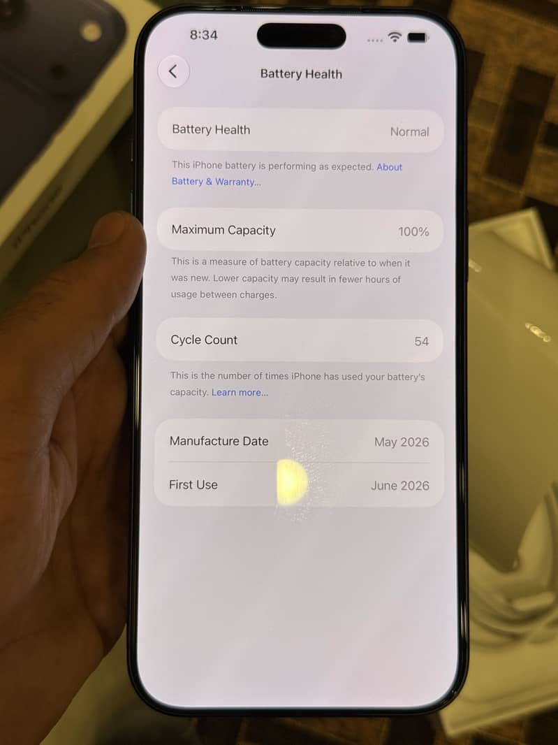 Apple iPhone 17 Pro Max 8
