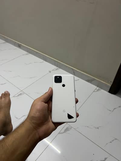 Google Pixel 4a5g 8/128 pta approved