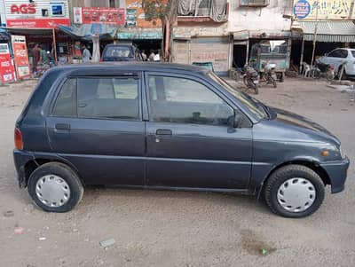 Daihatsu Cuore 2005 0311081/8420