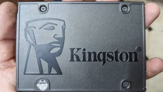 Kingston 480GB SATA SSD
