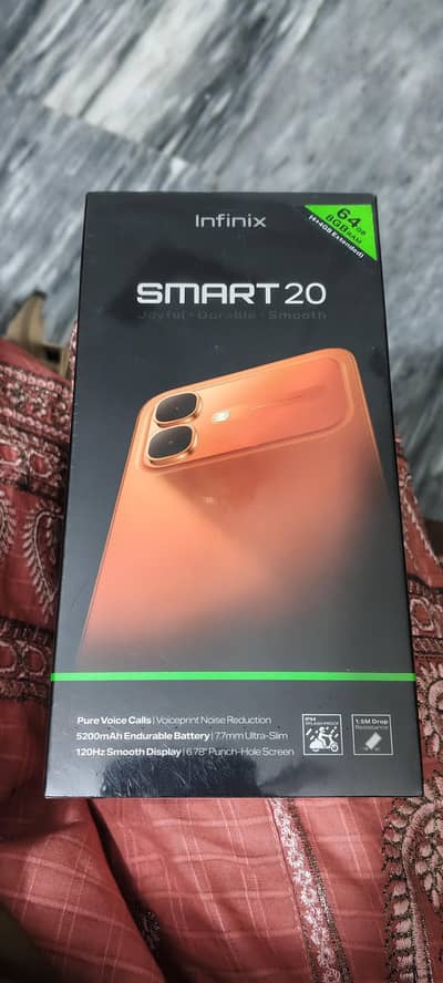 Infinix Smart 20