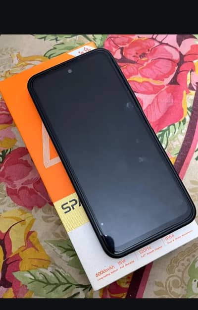Tecno spark 40c 4 128 understand warranty