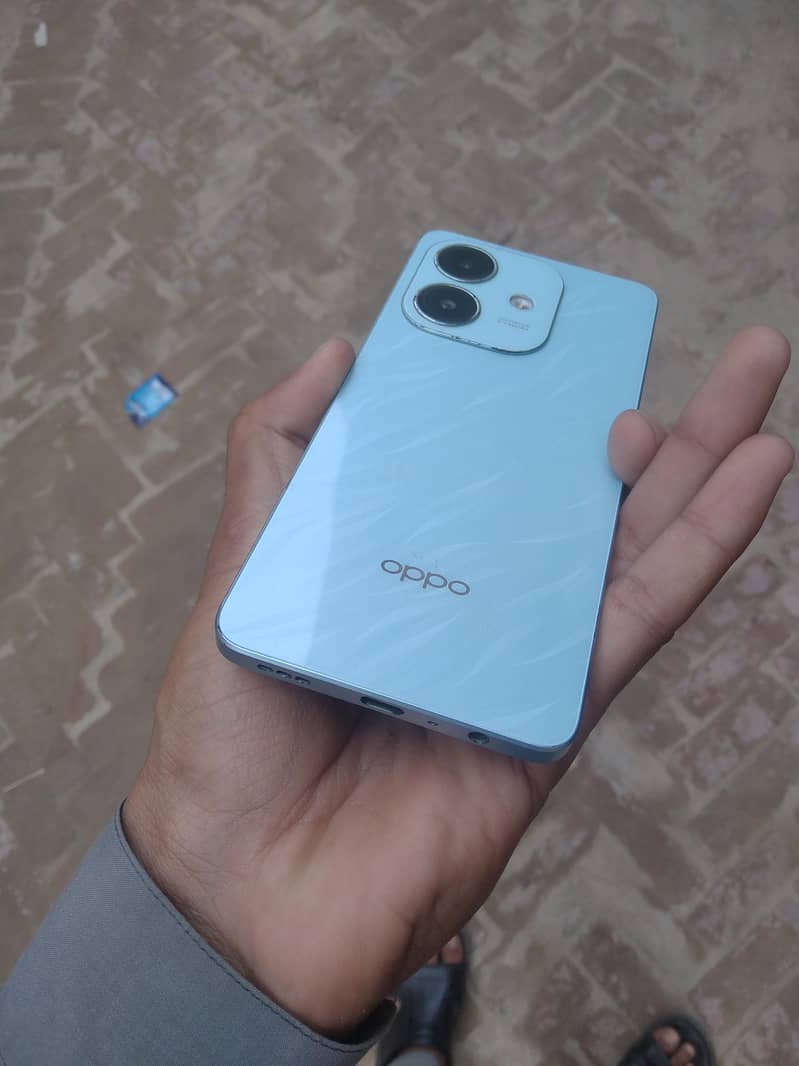 OPPO A3x 0