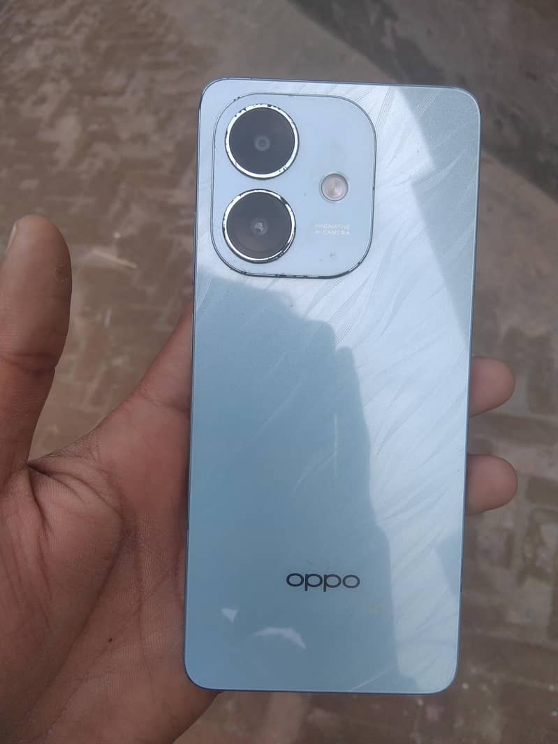 OPPO A3x 2