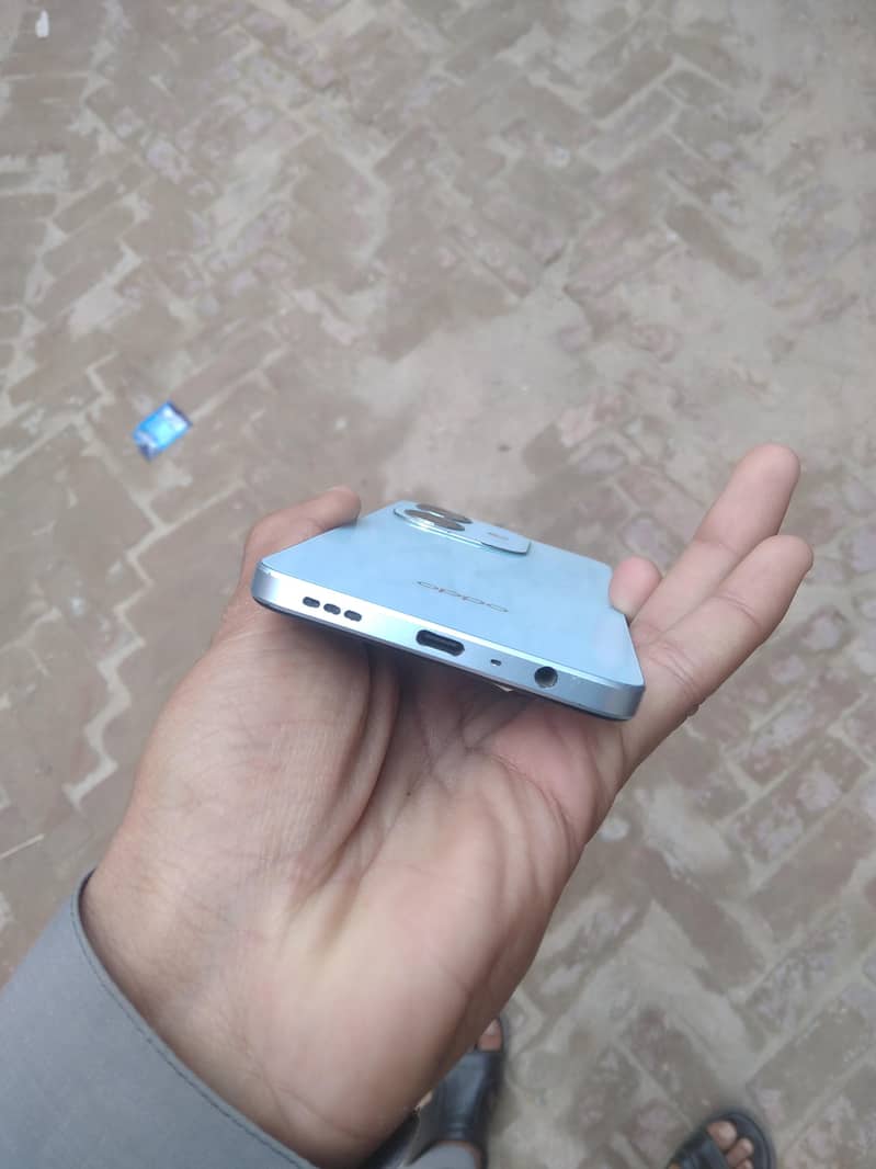 OPPO A3x 4