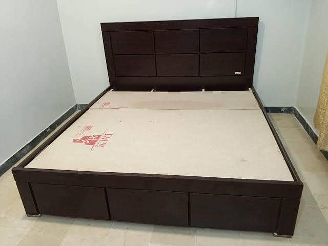 Double Bed+mattres 0