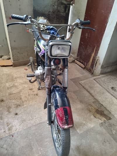 Union Star 70cc 2020