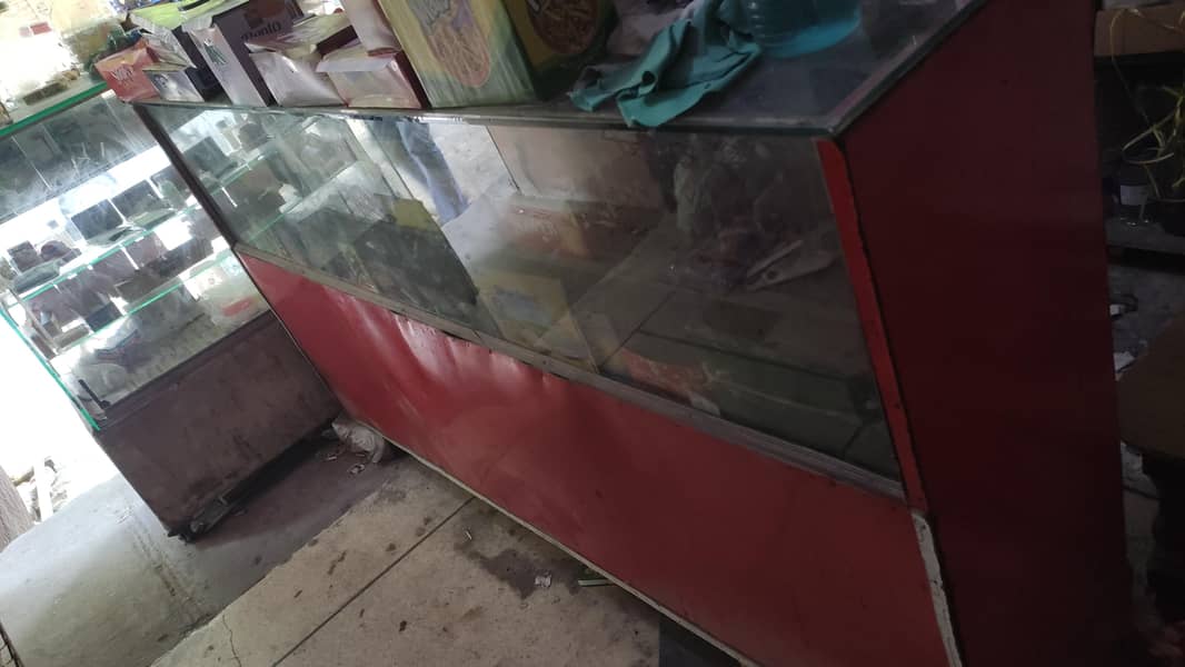shop counter 0
