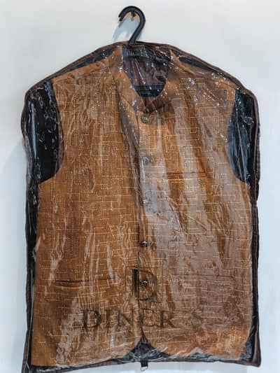 DINERS waist coat