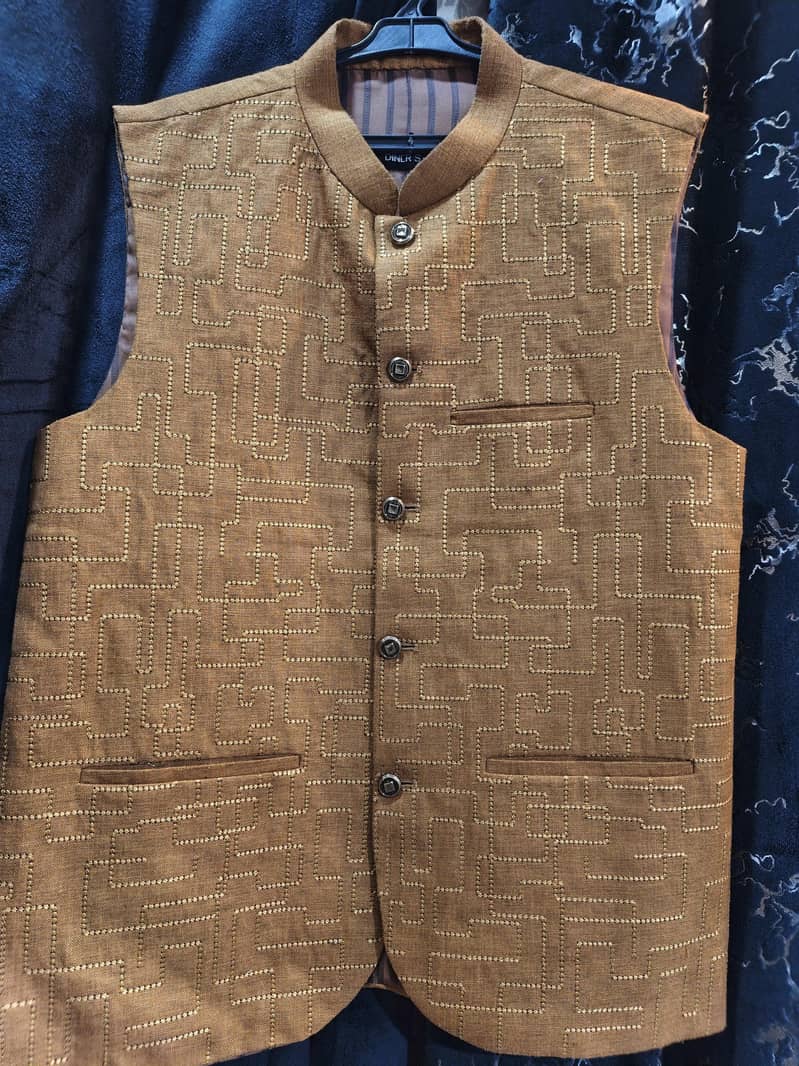 DINERS waist coat 3