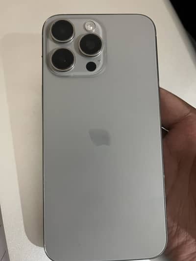 Apple iPhone 15 Pro Max