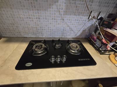 cannon stove