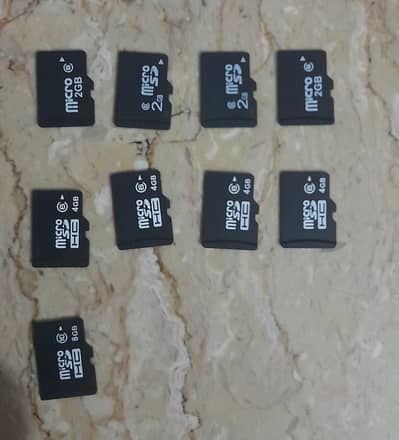 Memory cards for sale