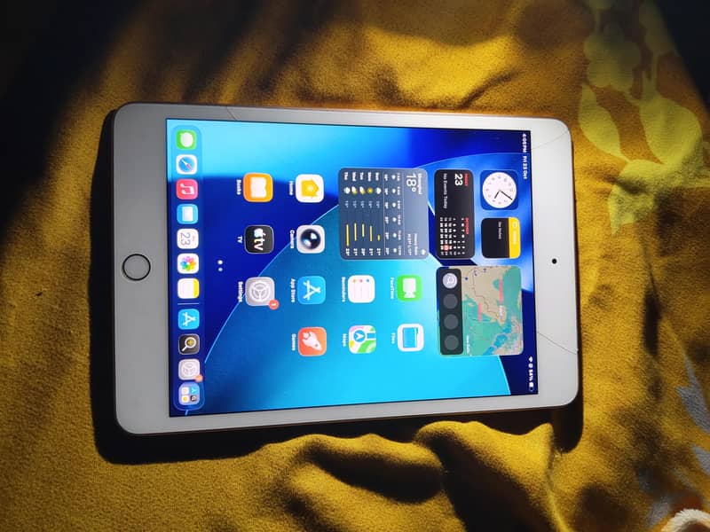I pad mini 5 4