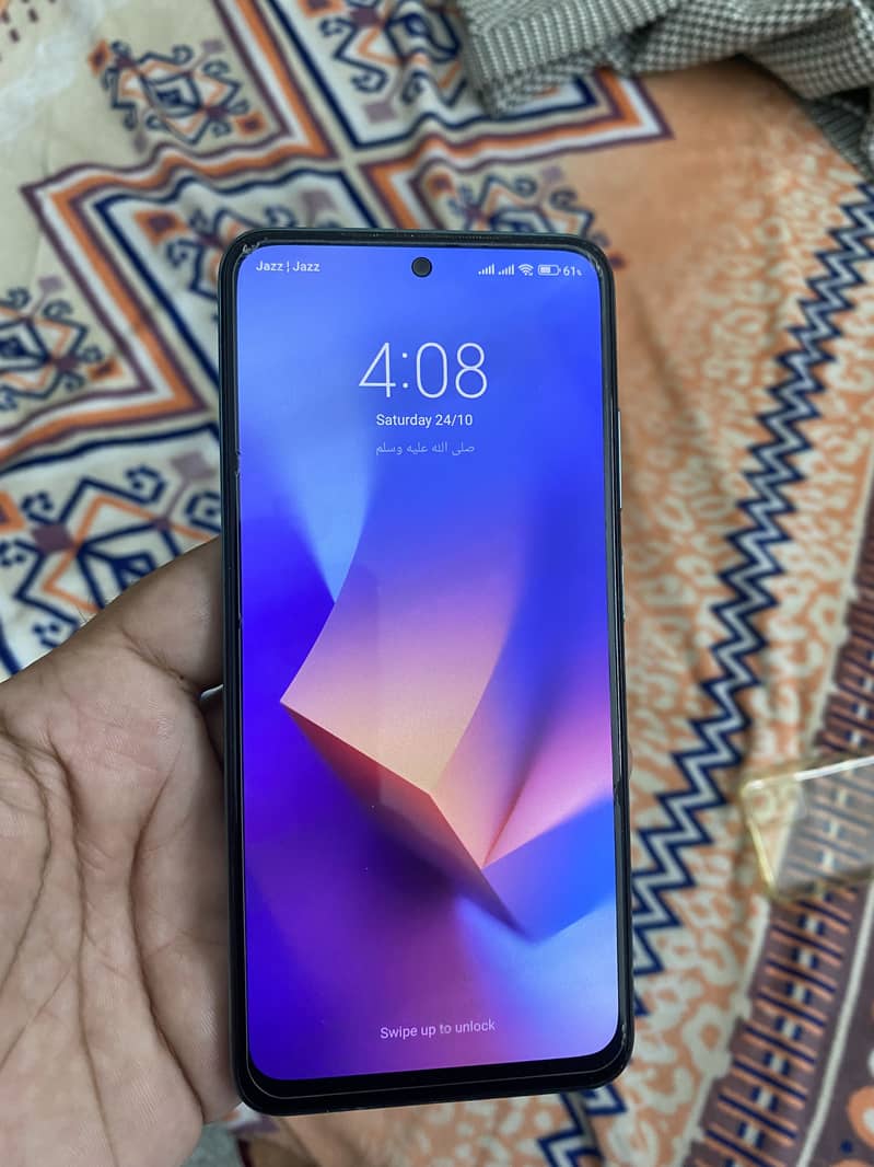 Redmi Note 10 0