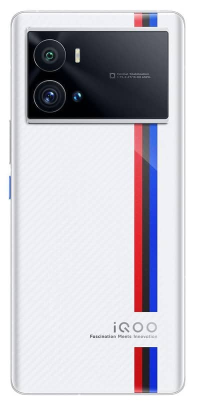 Vivo iQOO 9 Pro