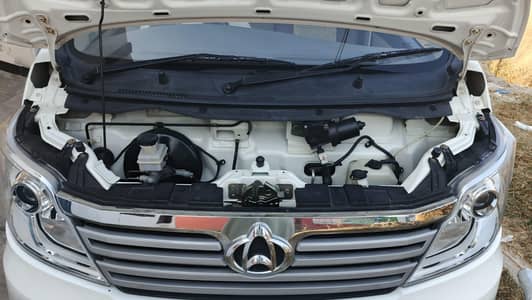 Changan Karvaan 2022