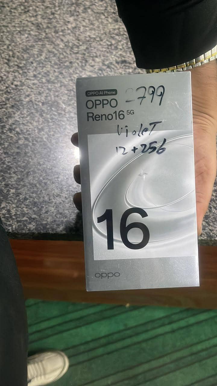 OPPO Reno 3