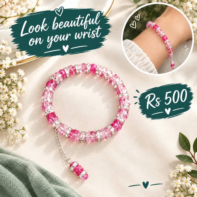 Jhon Beded Bracelets 0