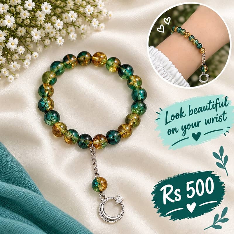 Jhon Beded Bracelets 1