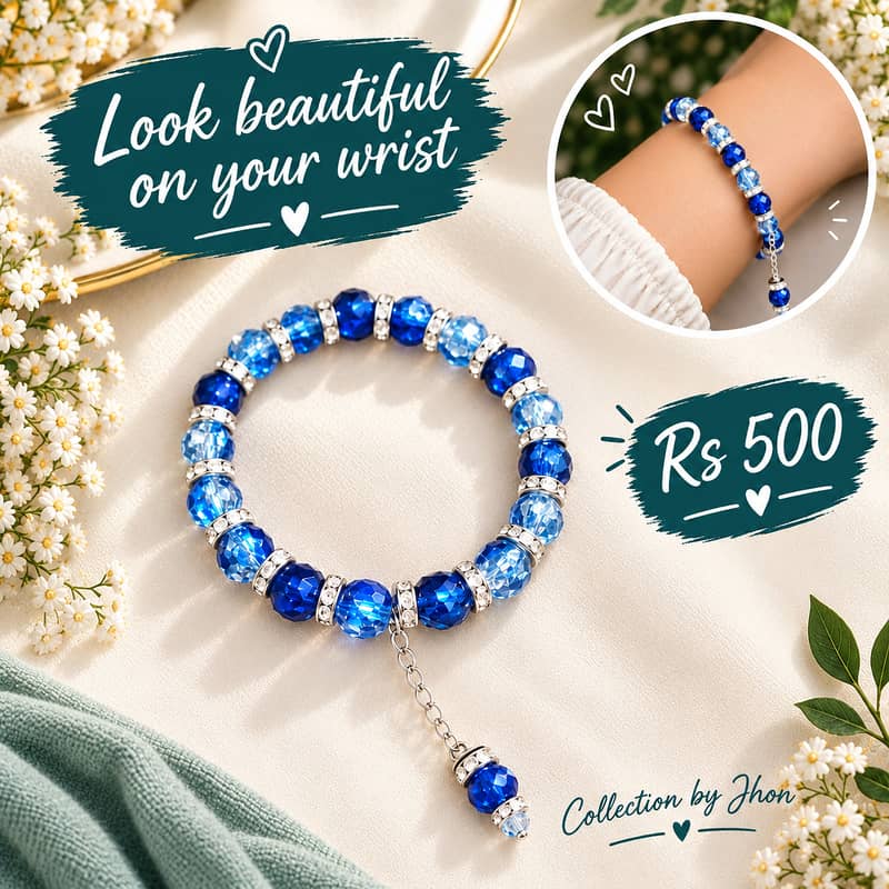 Jhon Beded Bracelets 2