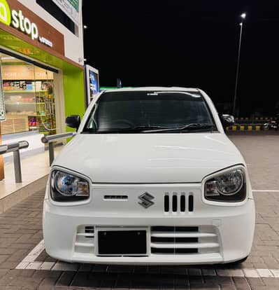 Suzuki Alto 2022