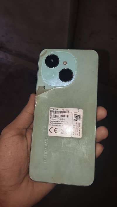 Tecno Spark Go 1