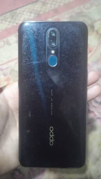 OPPO F11