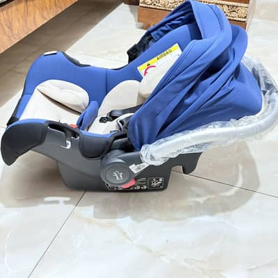 Baby Carry Cot(2 in 1) Carry cot + Baby Car seat