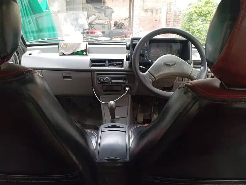 Suzuki Mehran VX 2012 1