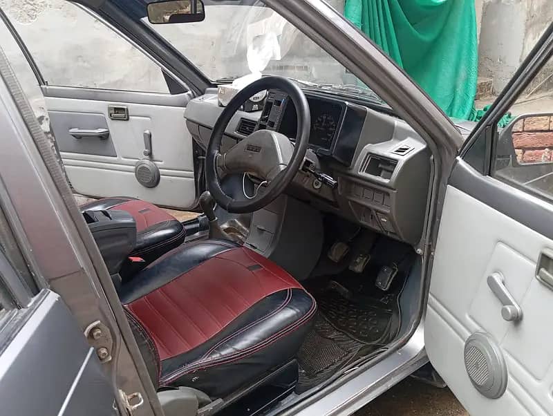 Suzuki Mehran VX 2012 2