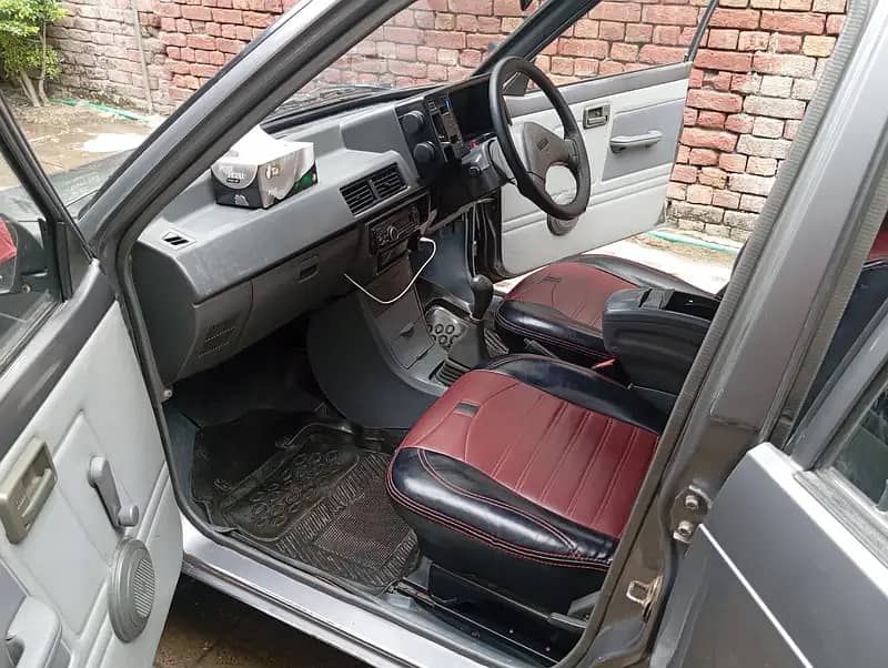 Suzuki Mehran VX 2012 3