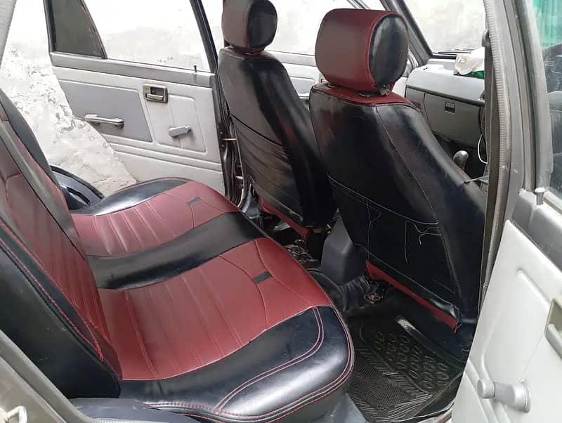 Suzuki Mehran VX 2012 4