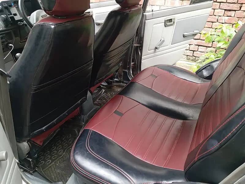 Suzuki Mehran VX 2012 5