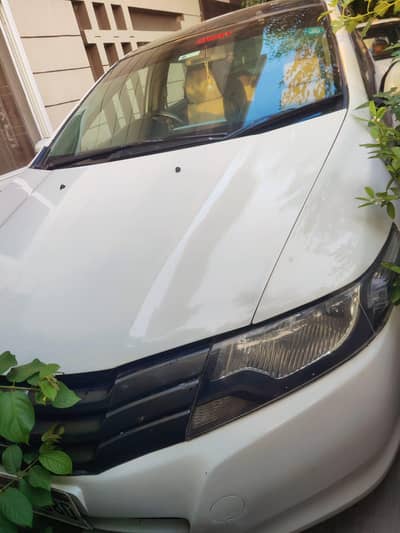 Honda City 2013