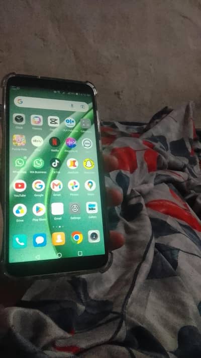 Huawei Mate 10 Lite exchange posibal