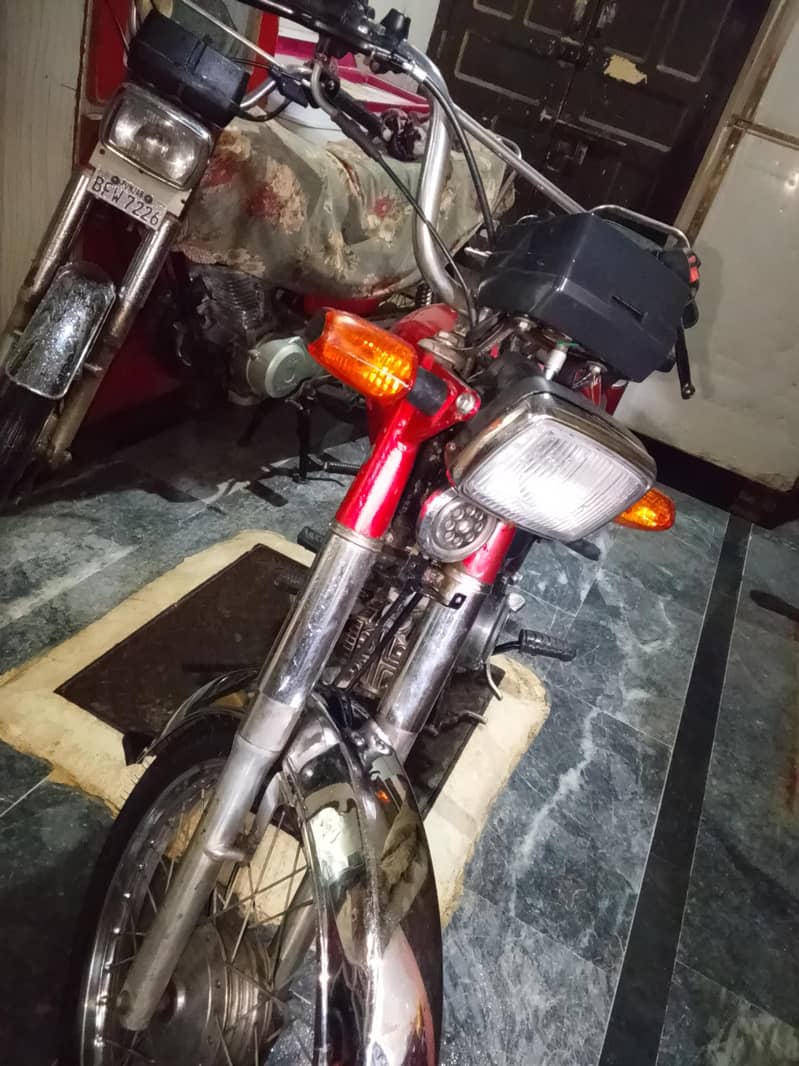 HERO CDI 70 1