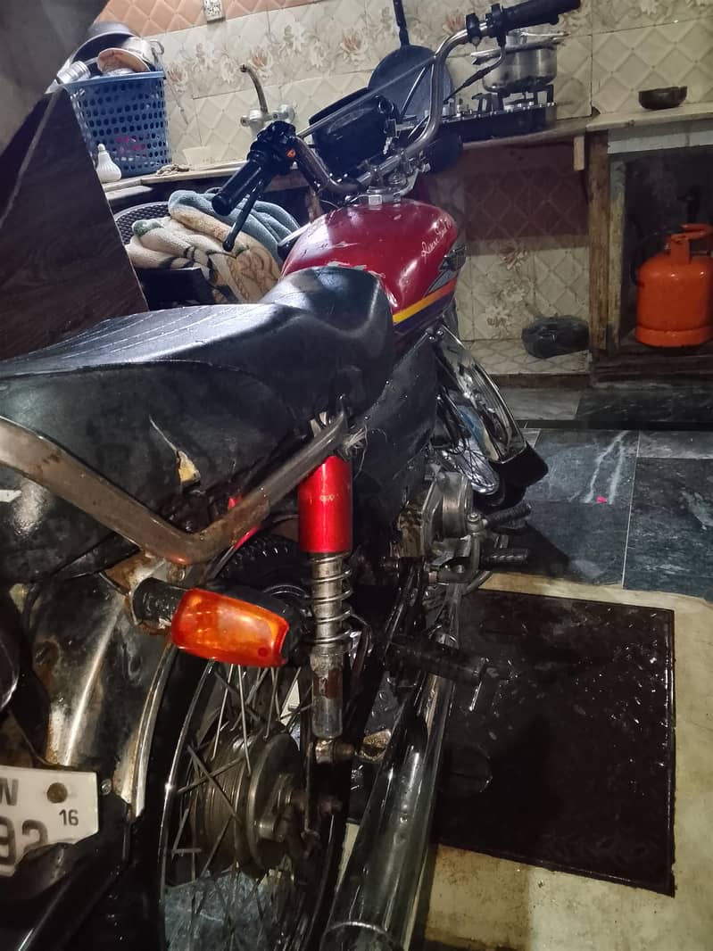 HERO CDI 70 2