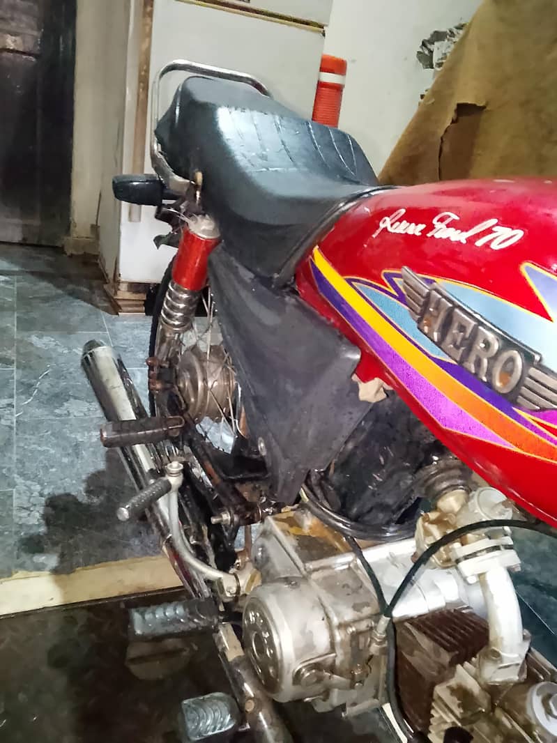 HERO CDI 70 3