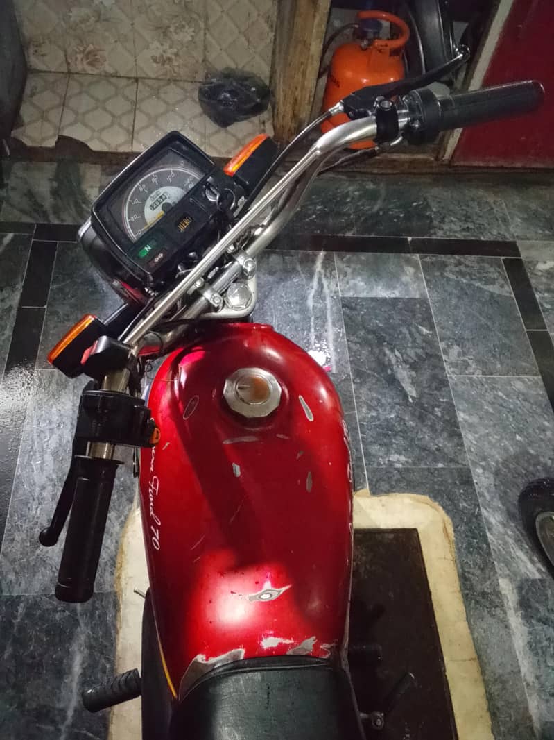 HERO CDI 70 8