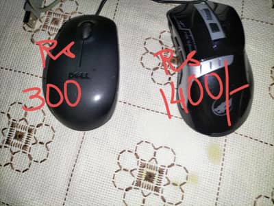 Different Mouse for Sale 100% Ok cheaper than market