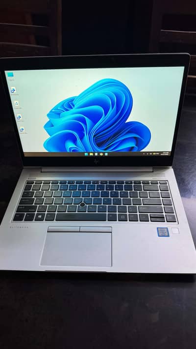 Hp elitebook 840 G6 i5 8th gen