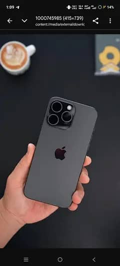 Apple iPhone 15 Pro Max 256gb non pta