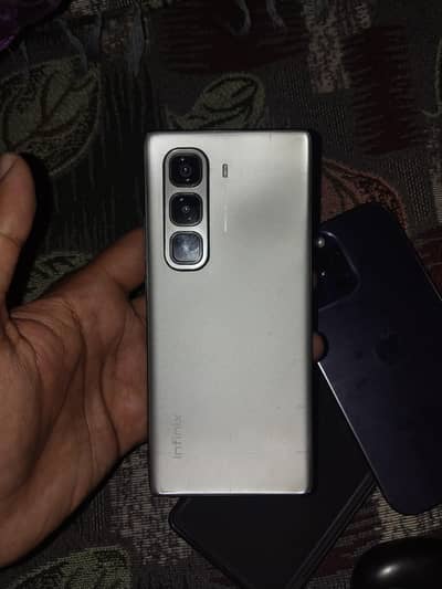 Infinix Hot 50 Pro Plus