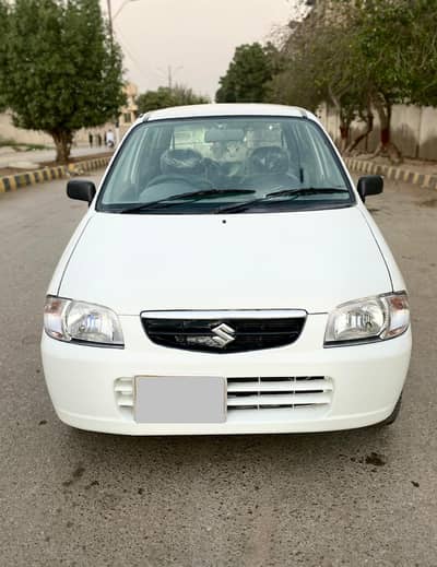 Suzuki Alto Vxr 2011 model Mint condition with  First owner