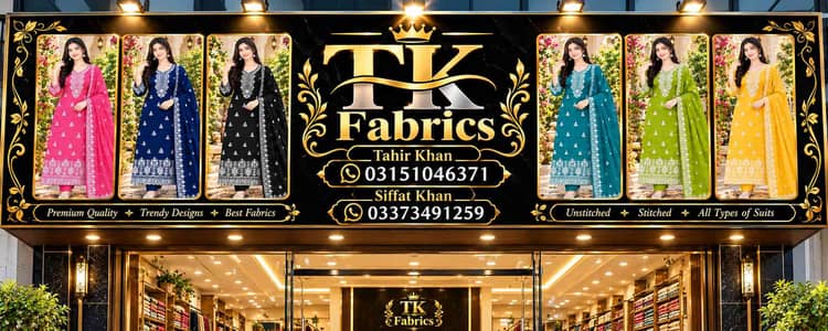 TK fabrics 