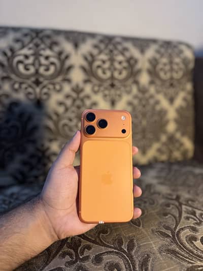 iPhone 17 Pro Max Factory Unlock